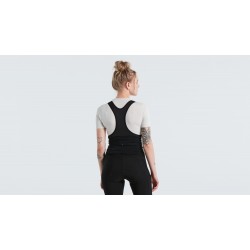 Tricou Ciclism SPECIALIZED Women's Power Grid (S/S) Baselayer - Dove Grey M
