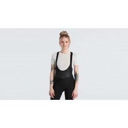 Tricou Ciclism SPECIALIZED Women's Power Grid (S/S) Baselayer - Dove Grey M