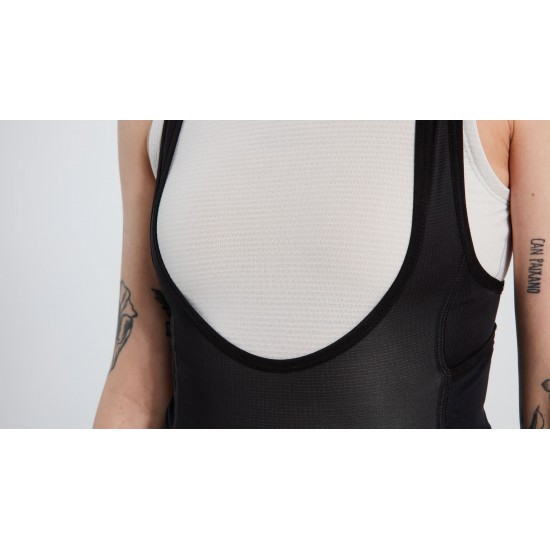 Maiou SPECIALIZED Women's Power Grid Baselayer - Dove Grey XS Maiou SPECIALIZED Womens Power Grid Sleeveless Baselayer - Dove Grey XS
