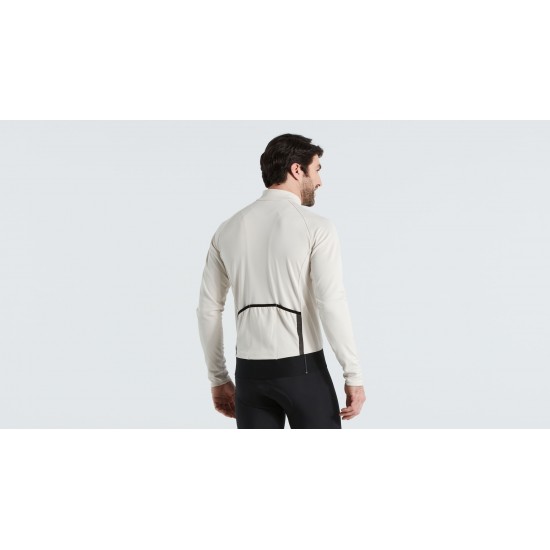 Tricou termic SPECIALIZED Men's RBX Expert LS - White Mountains L Tricou termic SPECIALIZED Mens RBX Expert LS - White Mountains L