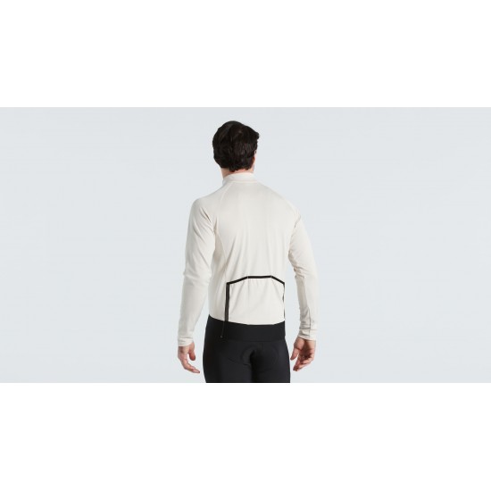 Tricou termic SPECIALIZED Men's RBX Expert LS - White Mountains L Tricou termic SPECIALIZED Mens RBX Expert LS - White Mountains L