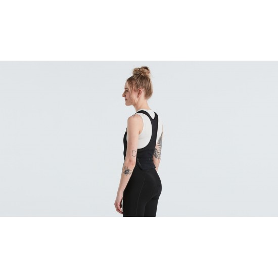 Maiou SPECIALIZED Womens Power Grid Sleeveless Baselayer - Dove Grey M