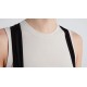 Maiou SPECIALIZED Women's Power Grid Baselayer - Dove Grey L Maiou SPECIALIZED Womens Power Grid Sleeveless Baselayer - Dove Grey L