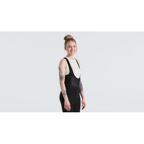 Maiou SPECIALIZED Women's Power Grid Baselayer - Dove Grey L Maiou SPECIALIZED Womens Power Grid Sleeveless Baselayer - Dove Grey L
