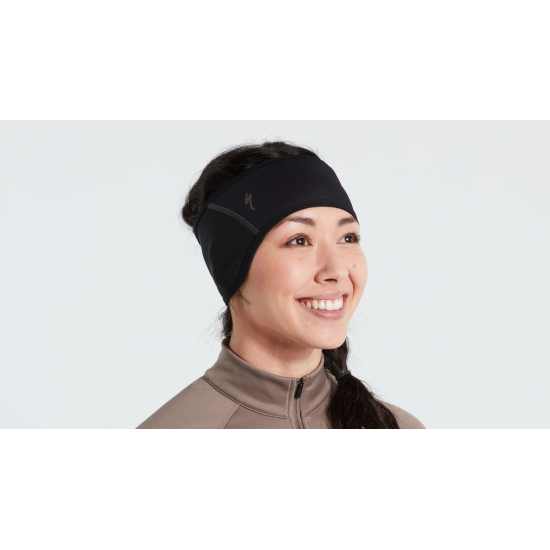 Bentita SPECIALIZED Thermal Headband - Black Bentita SPECIALIZED Thermal Headband - Black