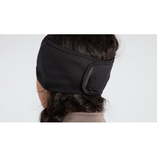 Bentita SPECIALIZED Thermal Headband - Black Bentita SPECIALIZED Thermal Headband - Black