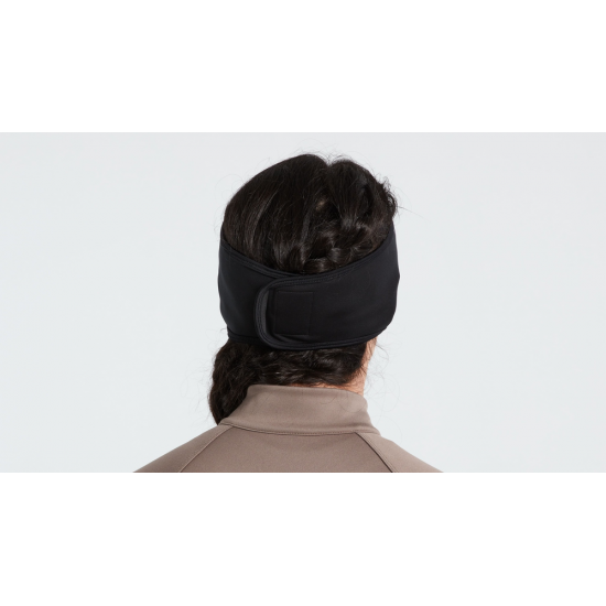 Bentita SPECIALIZED Thermal Headband - Black Bentita SPECIALIZED Thermal Headband - Black