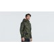 Jacheta ploaie SPECIALIZED Men's Altered Trail - Oak Green S Jacheta ploaie SPECIALIZED Mens Altered Trail - Oak Green S