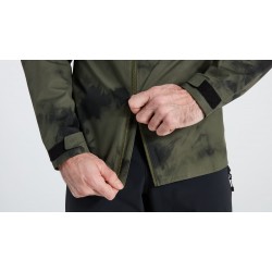 Jacheta ploaie SPECIALIZED Men's Altered Trail - Oak Green S Jacheta ploaie SPECIALIZED Men's Altered Trail - Oak Green S