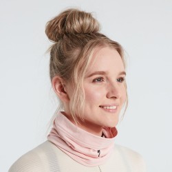 Bandana Multifunctionala SPECIALIZED Power Grid Neck Gaiter - Blush