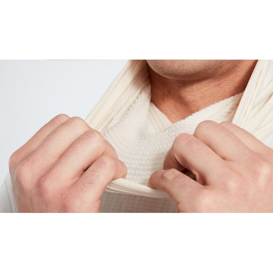 Guler SPECIALIZED Power Grid Neck Gaiter - White Mountains Guler SPECIALIZED Power Grid Neck Gaiter - White Mountains