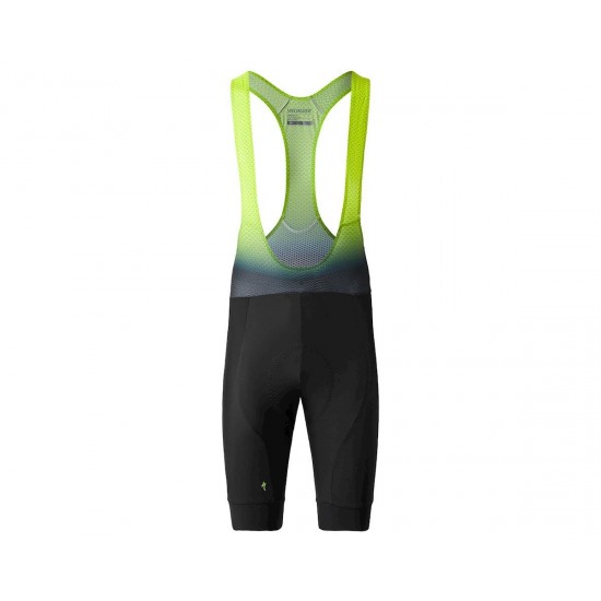 Pantaloni cu bretele SPECIALIZED Men'S SL - HyprViz L Pantaloni scurti cu bretele SPECIALIZED MenS SL - HyprViz L