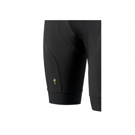 Pantaloni cu bretele SPECIALIZED Men'S SL - HyprViz L Pantaloni scurti cu bretele SPECIALIZED MenS SL - HyprViz L
