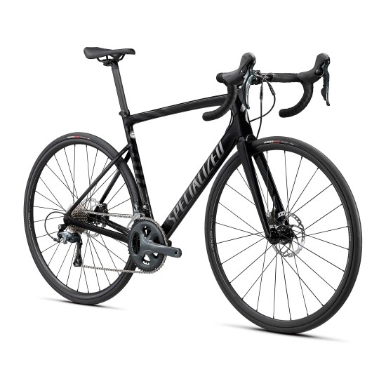 Bicicleta SPECIALIZED Tarmac SL6 - Tarmac Black/Smk-Wild 52 Bicicleta SPECIALIZED Tarmac SL6 - Tarmac Black/Smk-Wild 52