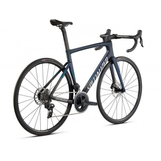 Bicicleta SPECIALIZED Tarmac SL7 Comp - Rival eTap AXS - Satin Teal Tint 54 Bicicleta SPECIALIZED Tarmac SL7 Comp - Rival eTap AXS - Satin Teal Tint 54