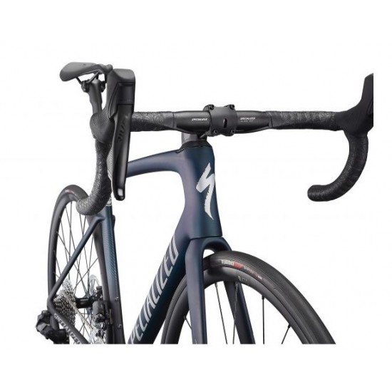 Bicicleta SPECIALIZED Tarmac SL7 Comp - Rival eTap AXS - Satin Teal Tint 54 Bicicleta SPECIALIZED Tarmac SL7 Comp - Rival eTap AXS - Satin Teal Tint 54