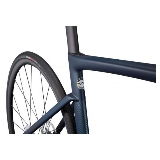 Bicicleta SPECIALIZED Tarmac SL7 Comp - Rival eTap AXS - Satin Teal Tint 54 Bicicleta SPECIALIZED Tarmac SL7 Comp - Rival eTap AXS - Satin Teal Tint 54