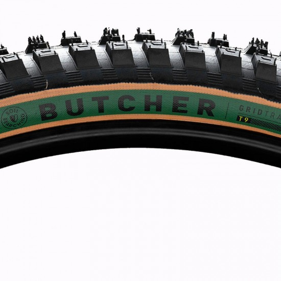 Cauciuc SPECIALIZED Butcher GRID Trail 2Bliss Ready T9 - 29x2.30 Soil Searching - Tubeless Pliabil Cauciuc SPECIALIZED Butcher GRID Trail 2Bliss Ready T9 - 29x2.30 Soil Searching - Tubeless Pliabil