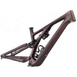 Cadru SPECIALIZED Stumpjumper EVO - Satin Red Onyx/Black S4