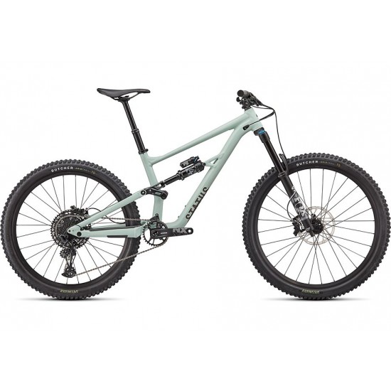 Bicicleta SPECIALIZED Status 160 - Satin CA White Sage/Gunmetal S3 Bicicleta SPECIALIZED Status 160 - Satin CA White Sage/Gunmetal S3