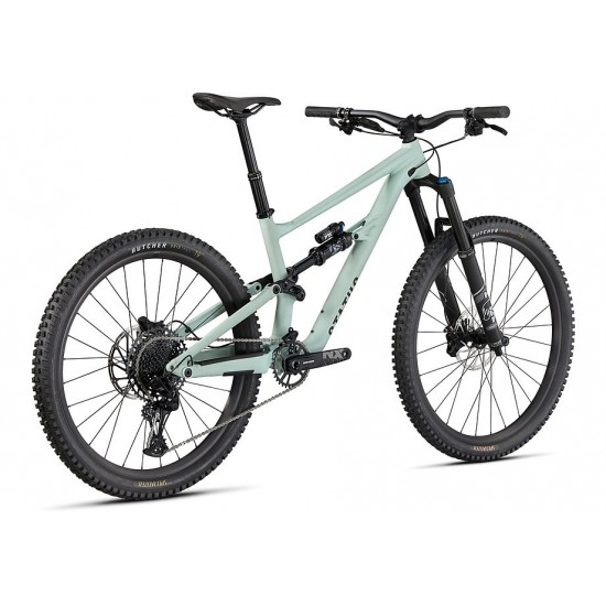 Bicicleta SPECIALIZED Status 160 - Satin CA White Sage/Gunmetal S3 Bicicleta SPECIALIZED Status 160 - Satin CA White Sage/Gunmetal S3
