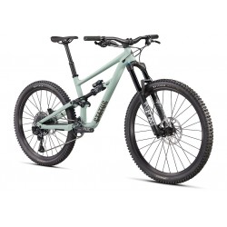 Bicicleta SPECIALIZED Status 160 - Satin CA White Sage/Gunmetal S3