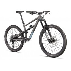 Bicicleta SPECIALIZED Status 160 - Satin Smk/Arctic Blue S4