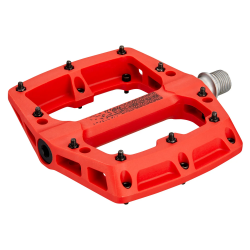 Pedale SUPACAZ Smash Thermopoly - Red
