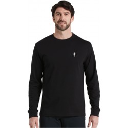 Tricou Ciclism SPECIALIZED Men's Speed of Light (L/S) - Dark M