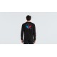 Tricou SPECIALIZED Mens Speed of Light LS - Dark M
