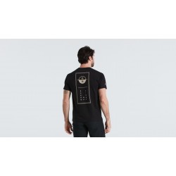 Tricou Ciclism SPECIALIZED Men's Speed of Light (S/S) - Dark M