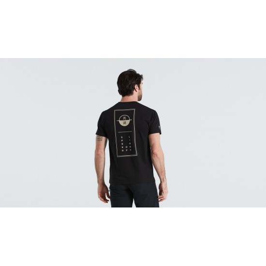 Tricou SPECIALIZED Mens Speed of Light SS - Dark M