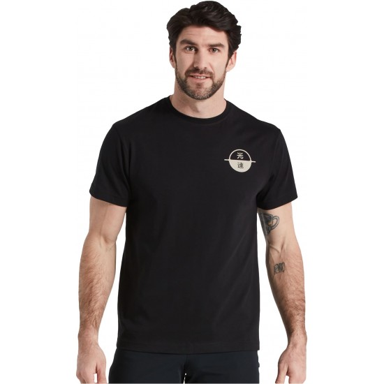 Tricou SPECIALIZED Mens Speed of Light SS - Dark M