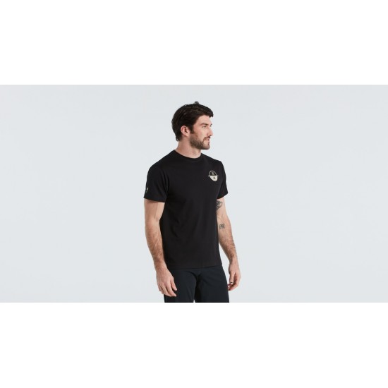 Tricou SPECIALIZED Mens Speed of Light SS - Dark M
