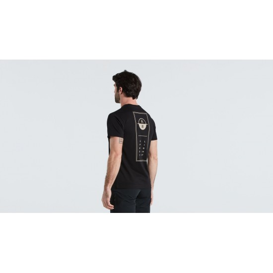 Tricou SPECIALIZED Mens Speed of Light SS - Dark M