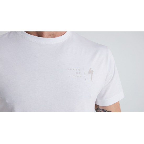 Tricou SPECIALIZED Mens Speed of Light SS - Light M