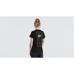 Tricou Ciclism SPECIALIZED Women's Speed of Light (S/S) - Dark M