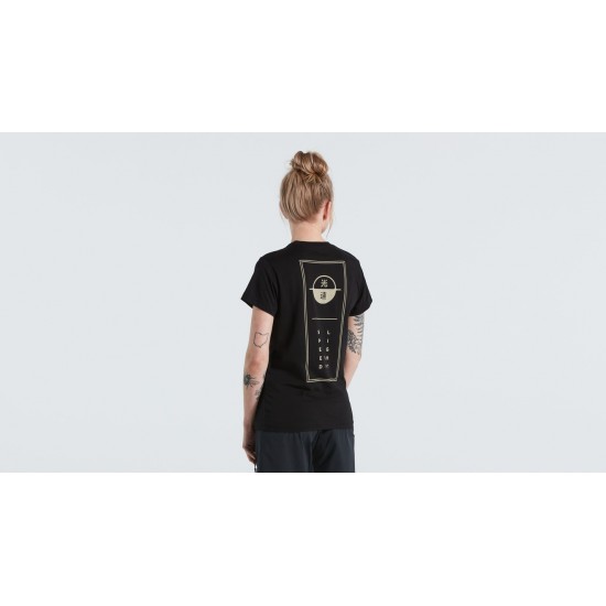 Tricou SPECIALIZED Women's Speed of Light SS - Dark M Tricou SPECIALIZED Womens Speed of Light SS - Dark M