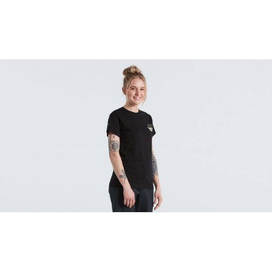 Tricou SPECIALIZED Women's Speed of Light SS - Dark M Tricou SPECIALIZED Womens Speed of Light SS - Dark M