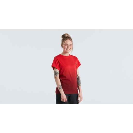 Tricou SPECIALIZED Women's Speed of Light SS - Inflared S Tricou SPECIALIZED Womens Speed of Light SS - Inflared S
