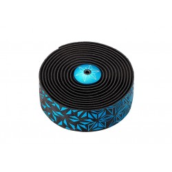 Ghidolina SUPACAZ Super Sticky Kush Star Fade - Neon Blue/Ano Blue Ghidolina SUPACAZ Super Sticky Kush Star Fade - Neon Blue/Ano Blue