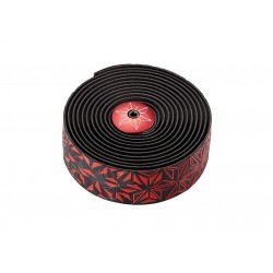 Ghidolina SUPACAZ Super Sticky Kush Star Fade - Red/Ano Red Ghidolina SUPACAZ Super Sticky Kush Star Fade - Red/Ano Red
