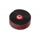 Ghidolina SUPACAZ Super Sticky Kush Star Fade - Red/Ano Red