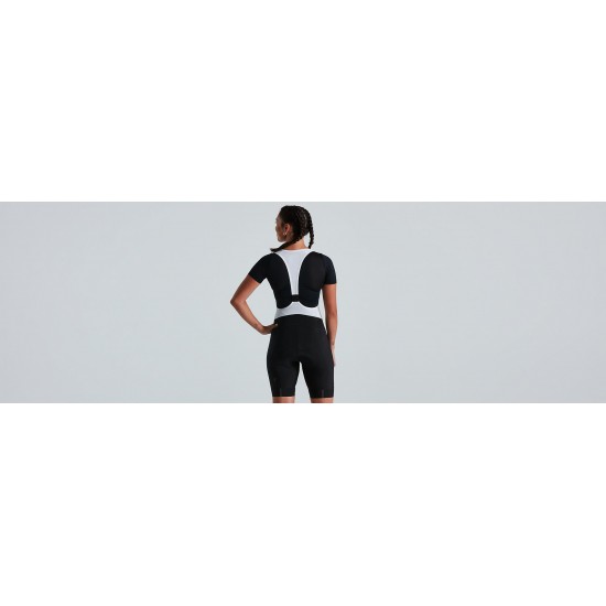Pantaloni scurti cu bretele SPECIALIZED Womens RBX - Black XL