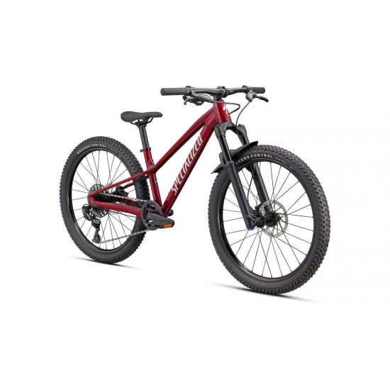 Bicicleta copii mtb SPECIALIZED Riprock Expert 24 - Rasberry | 9-12 ani Bicicleta copii mtb SPECIALIZED Riprock Expert 24 - Rasberry | 9-12 ani