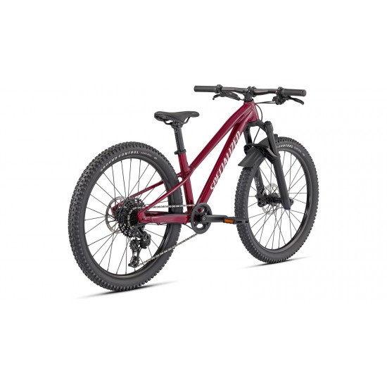 Bicicleta copii mtb SPECIALIZED Riprock Expert 24 - Rasberry | 9-12 ani Bicicleta copii mtb SPECIALIZED Riprock Expert 24 - Rasberry | 9-12 ani