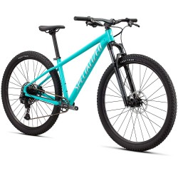 Bicicleta SPECIALIZED Rockhopper Expert 29 - Gloss Lagoon Blue/Satin Light Silver XL