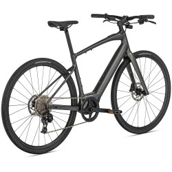 Bicicleta SPECIALIZED Turbo Vado SL 4.0 - Smk/Black reflective M
