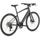Bicicleta SPECIALIZED Turbo Vado SL 4.0 - Smk/Black reflective M Bicicleta SPECIALIZED Turbo Vado SL 4.0 - Smk/Black reflective M