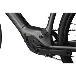 Bicicleta SPECIALIZED Turbo Vado SL 4.0 - Smk/Black reflective M